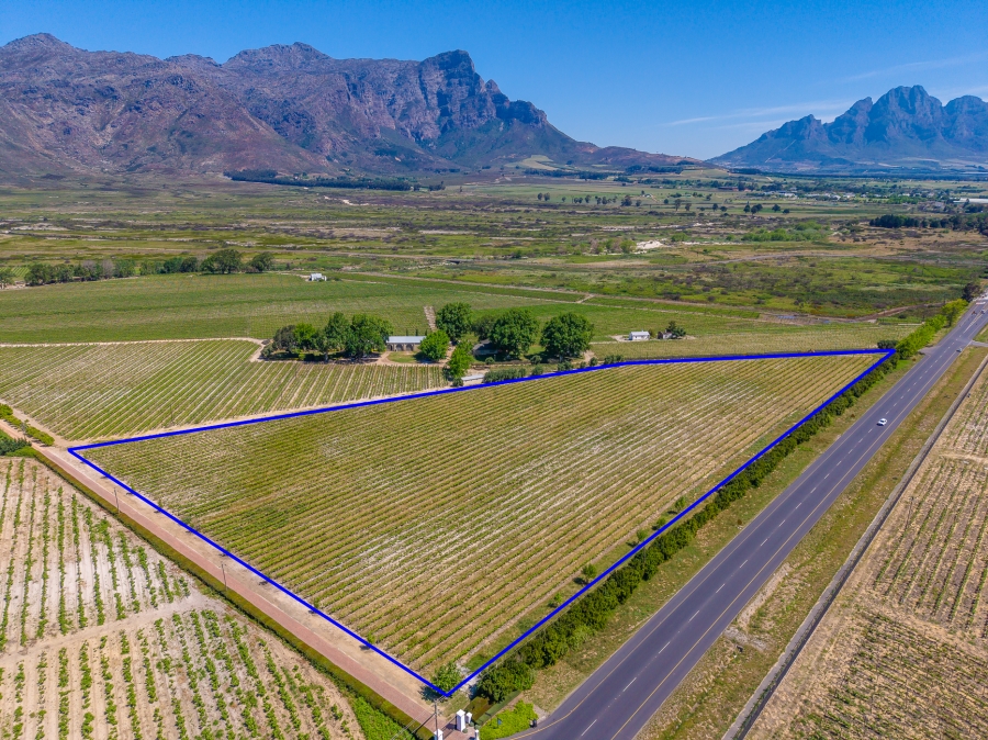 0 Bedroom Property for Sale in Franschhoek Rural Western Cape